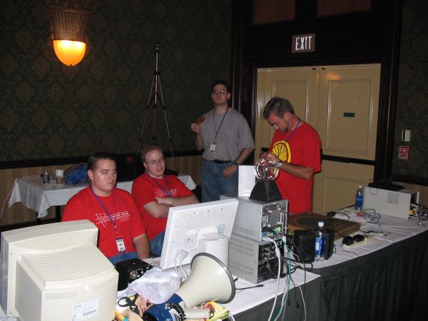 Toorcon Hacker Convention #245<br>1,600 x 1,200<br>Published 8 years ago