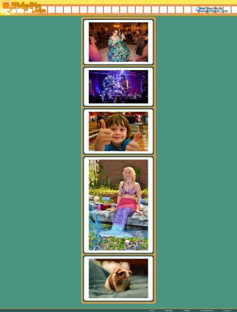 Photo Sharing for Magic Illusion - Cellphone Photos used in Magic Trick Photo Sharing for Magic Illusion