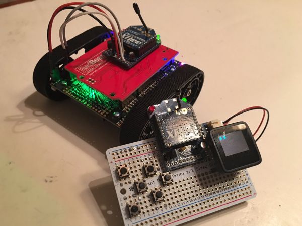 Arduino Robot Tank Arduino Robot Tank