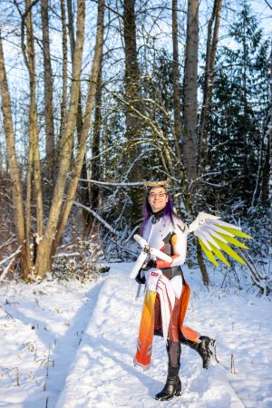 Mercy's Caduceus Staff Prop #1413<br>4,000 x 6,000<br>Published 4 years ago