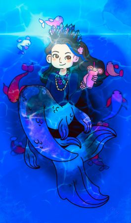 Mermaid Presence Summer 2022 #1655<br>1,312 x 2,224<br>Published 4 months ago