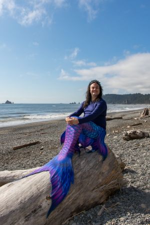 Mermaiding in Olympic Nat. Park #1679<br>3,388 x 5,082<br>Published 4 months ago